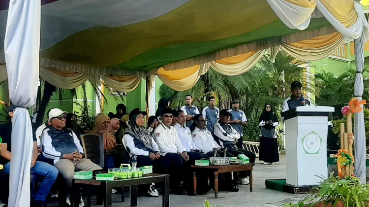 Dari Lapangan Futsal Min 1 Ende, Mimpi Atlet Muda Mulai Dinyalakan