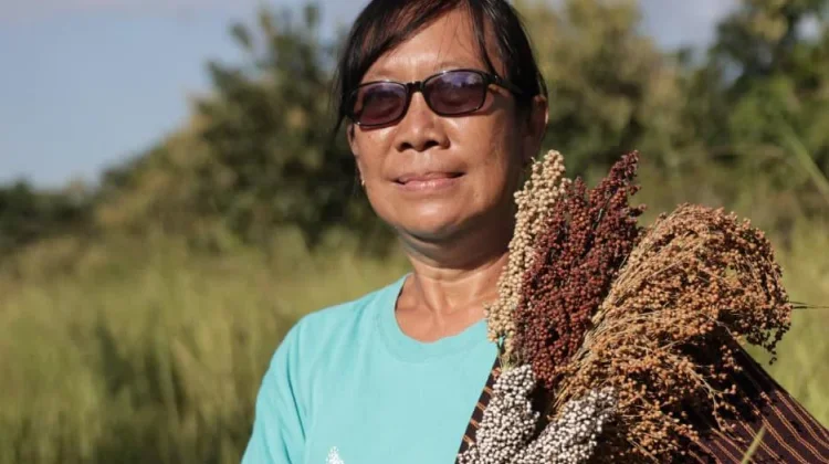 Perempuan Flores Diajak Jaga Tradisi Pangan
