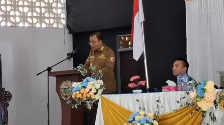 Pemkab Ende Siapkan Anggaran Darurat untuk Penanganan Bencana