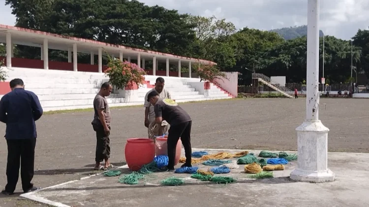 PHBI Ende Matangkan Persiapan Idul Adha 1447 H