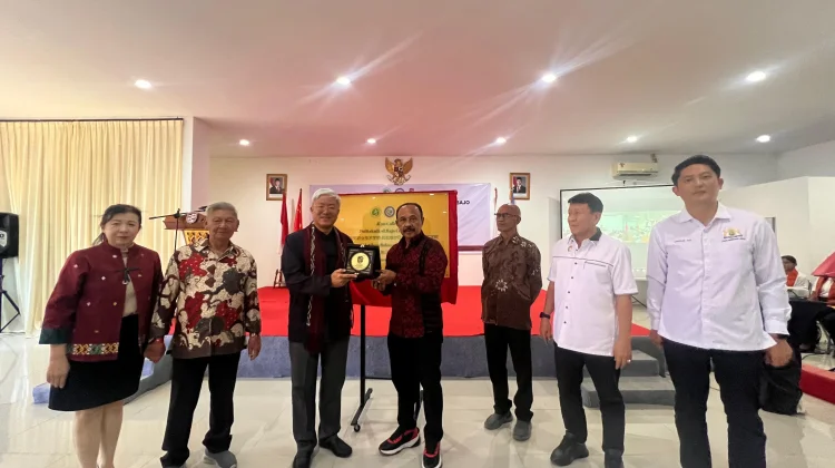 PLC Resmikan Chinese Language Training Center, Perkuat SDM Pariwisata Labuan Bajo
