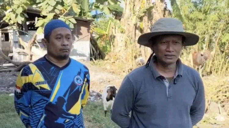 Paguyuban Sosial Gotongroyong Ende Siapkan 12 Hewan Kurban