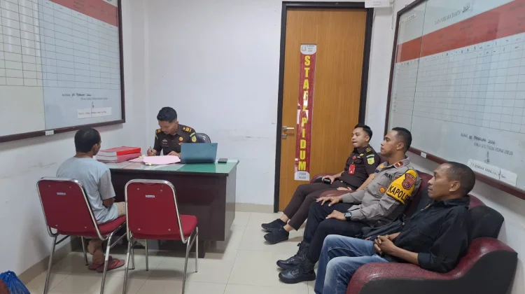 Polsek Boawae Limpahkan Kasus Pembunuhan ke Jaksa