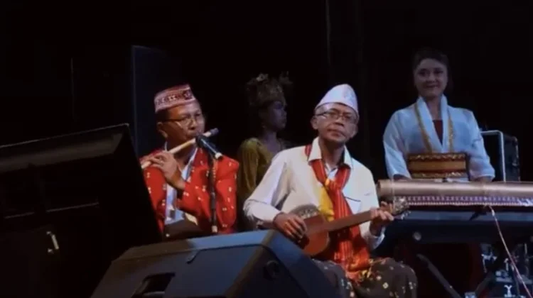 Musisi Manggarai Nilai AI Belum Mampu Gantikan Ruh Musik Tradisional