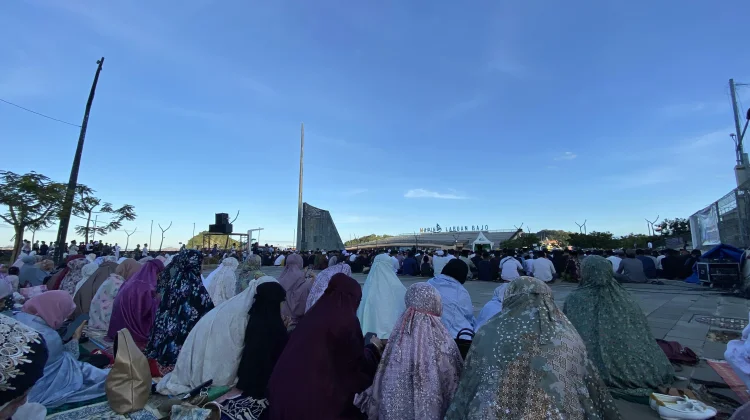 Kabupaten Manggarai Barat Catat 912 Hewan Kurban Idul Adha 2026