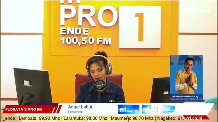 Idul Adha Perkuat Persaudaraan Lintas Agama di Ende