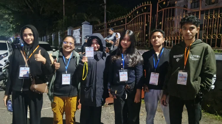 Pemuda GMIT Ruteng Amankan Perayaan Idul Adha, Wujud Toleransi Antarumat Beragama