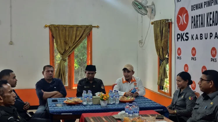 Bawaslu Ende dan PKS Perkuat Sinergi Kawal Demokrasi Bersih 2029