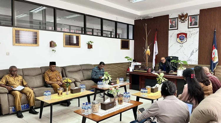 Lahan Tidur Lembata Disiapkan untuk Jagung Hibrida