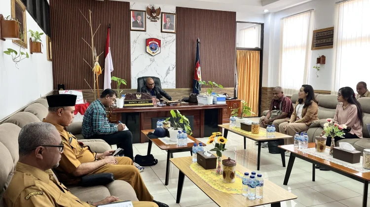 LKARI Targetkan Lahan Tidur Jadi Sentra Jagung Produktif