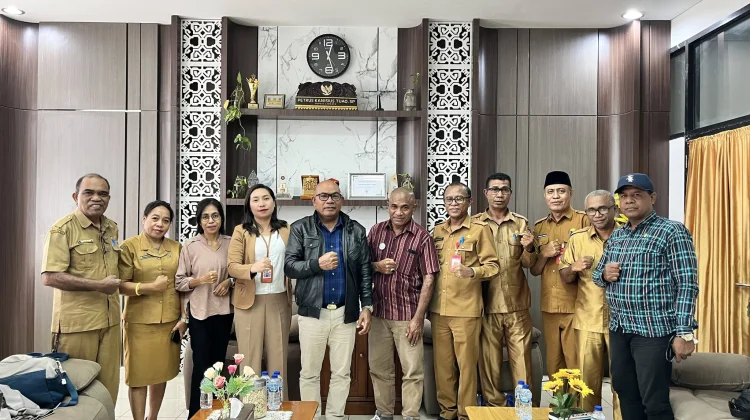 Ekspansi Jagung Industri di Lembata Ditarget Mulai Pertengahan Tahun