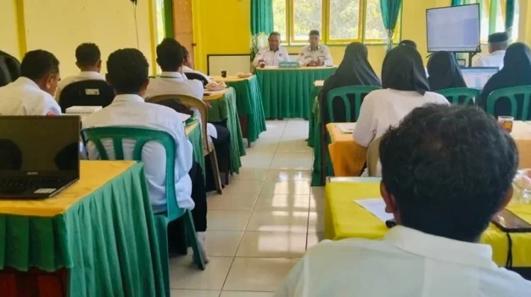 MIN Lembata Perkuat Strategi Pembelajaran Siswa