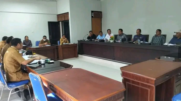 DPRD Ngada Tetapkan Agenda Kerja Juni 2026