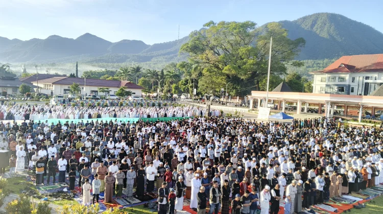 Iduladha di Ruteng Perkuat Persaudaraan Lintas Iman