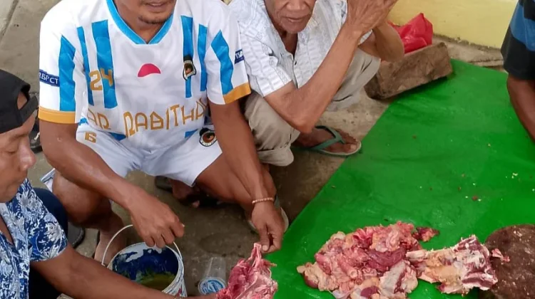 Kurban Ar-Rabithah Naik, Prioritaskan Warga Dhuafa