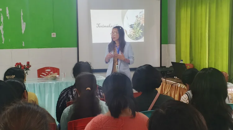 Puskesmas Lao Perkuat Deteksi Dini Penyakit dan ODGJ
