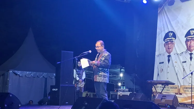 PESTA Jadi Ruang Kreativitas dan Persatuan Masyarakat Ende