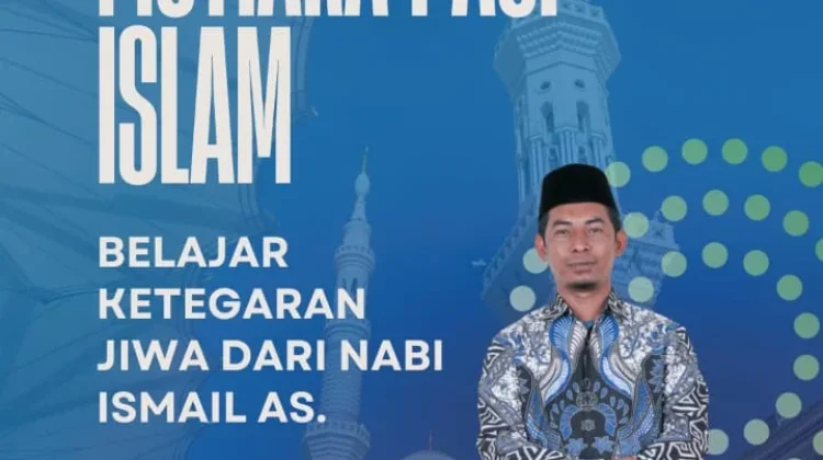 Ketegaran Nabi Ismail Jadi Teladan Umat Muslim saat Iduladha