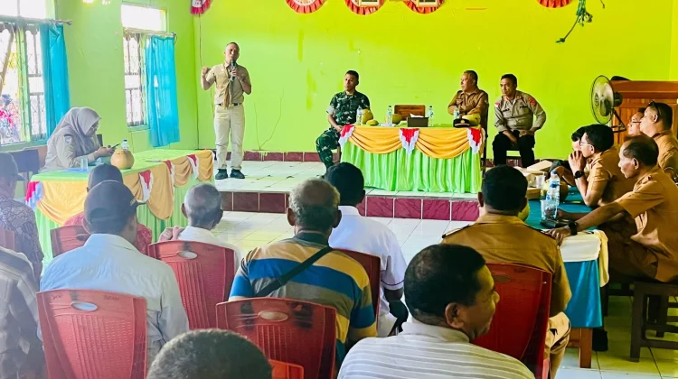 Buyasuri Butuh Penguatan Fasilitas Layanan Kesehatan