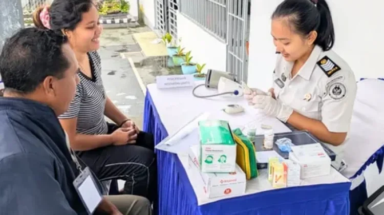 Rutan Bajawa Dekatkan Pelayanan Sosial ke Masyarakat