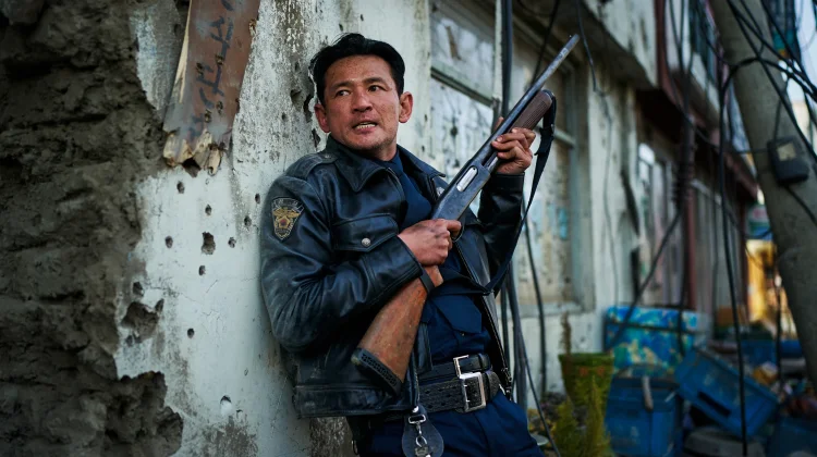 Film Thriller "Hope" Kukuhkan Thriller Korea di Cannes
