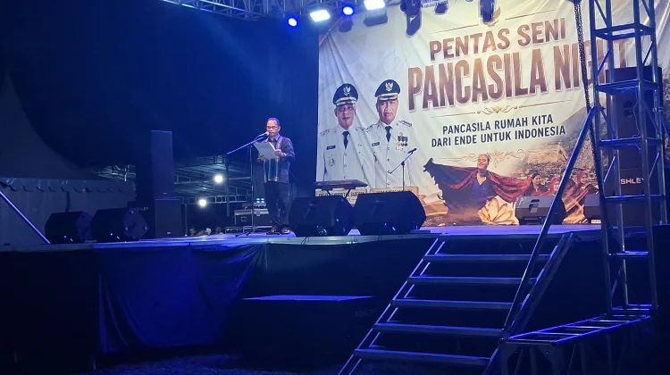 PESTA 2026 Dorong Wisata dan Ekonomi Kreatif Ende