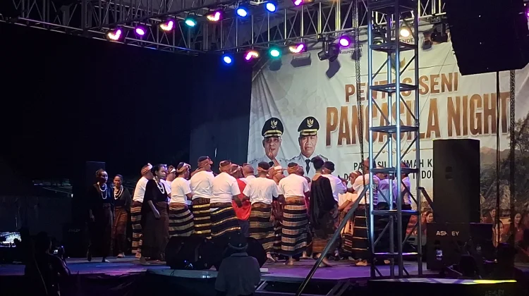 Kabupaten Ende Meriahkan Hari Lahir Pancasila Lewat PESTA 2026