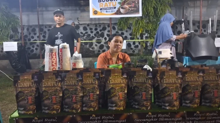 Kopi Bubuk Ratu Ende Raup Perhatian di PESTA 2026