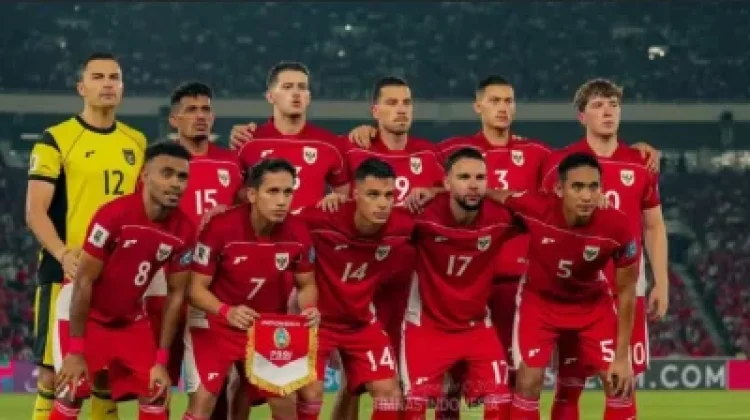 Indonesia Jadi Tim ASEAN Pertama di  EA Sports FC 26