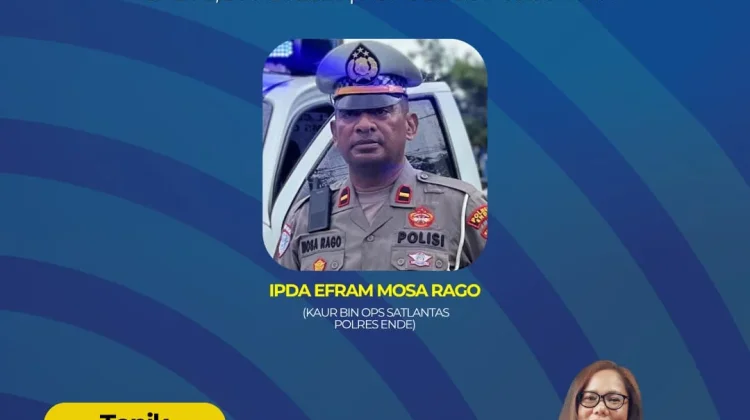 Polres Ende Siagakan 173 Personel Amankan Hari Pancasila