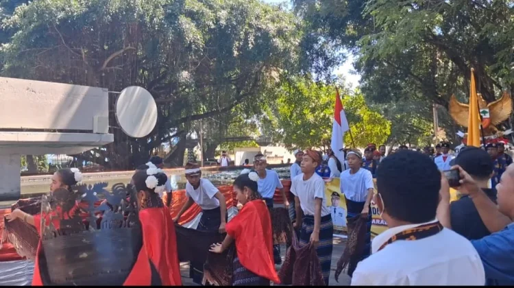 Bupati Ende, Keberagaman Adalah Kekuatan Persatuan