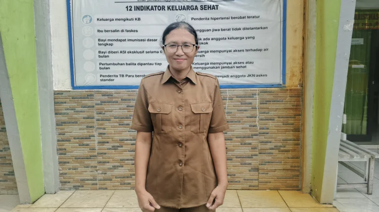 Puskesmas Lao Gencarkan Skrining dan Edukasi Cegah Hepatitis B