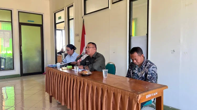 35 Traktor dan 16 Hand Sprayer Siap Perkuat Sektor Pertanian Manggarai