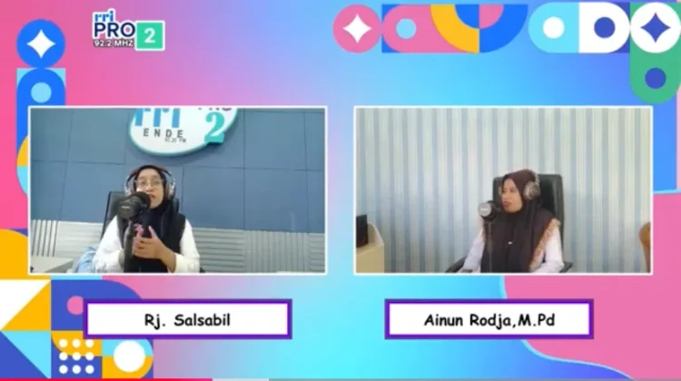 Gen Z Ende Buktikan Nasionalisme lewat Ruang Digital