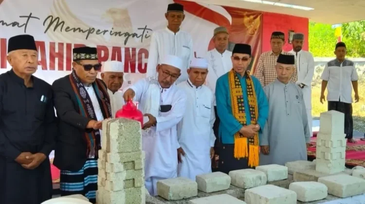 Dari Makam Ibu Amsi, Pesan Persatuan Kembali Bergema