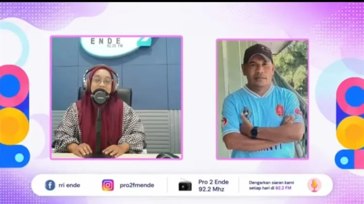 Pelatih SMK St. Vincentius Ndona: Mental Juara Jadi Pembeda Pemain