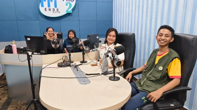 Green Generation Syuradikara Cetak Pemimpin Muda Peduli Lingkungan