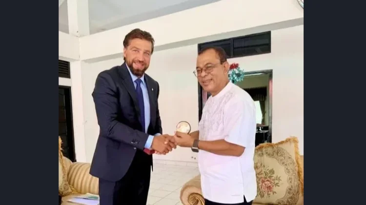 Ende dan Rusia Jajaki Kerja Sama Pangan Berbasis Buckwheat
