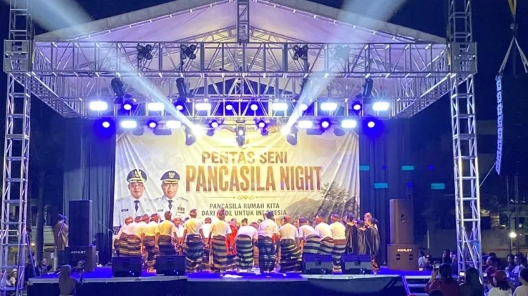 Hari Lahir Pancasila 2026 di Ende Usung Semangat Persatuan dan Perdamaian Dunia
