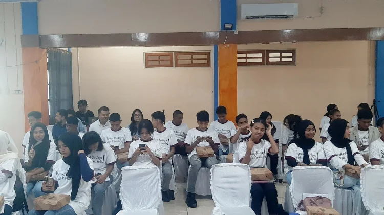 Belajar Pancasila, Merawat Indonesia dari Kota Ende