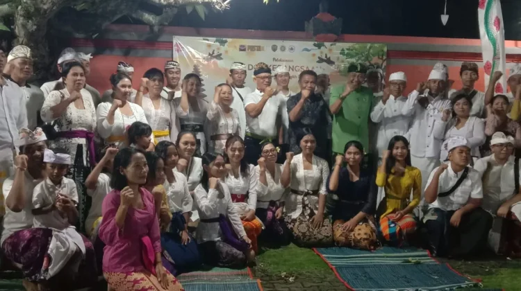 Ketua PHDI Ende, Nilai-Nilai Pancasila Selaras dengan Ajaran Hindu