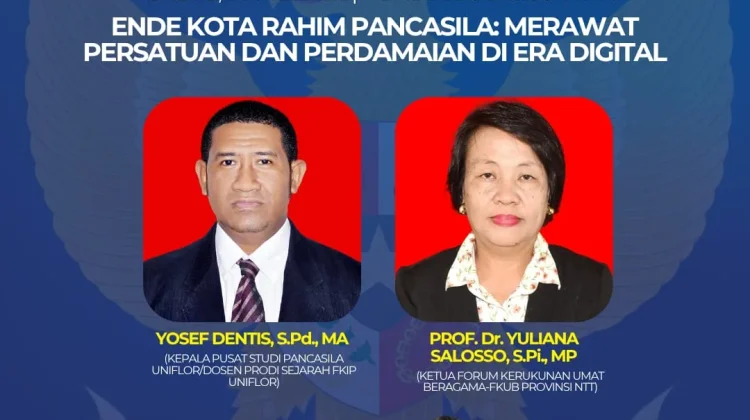 FKUB NTT Bentuk Agen Kerukunan di Ruang Digital