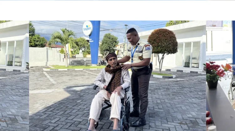 TASPEN Hadir Melindungi, Melayani Sepenuh Hati