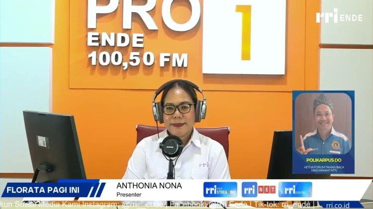 Literasi Pancasila Perkuat Toleransi Generasi Muda NTT
