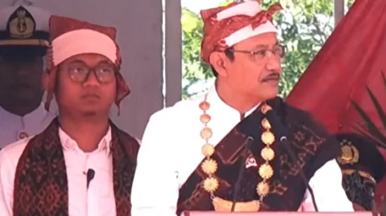 Mensos Apresiasi Ende pada Peringatan Hari Lahir Pancasila