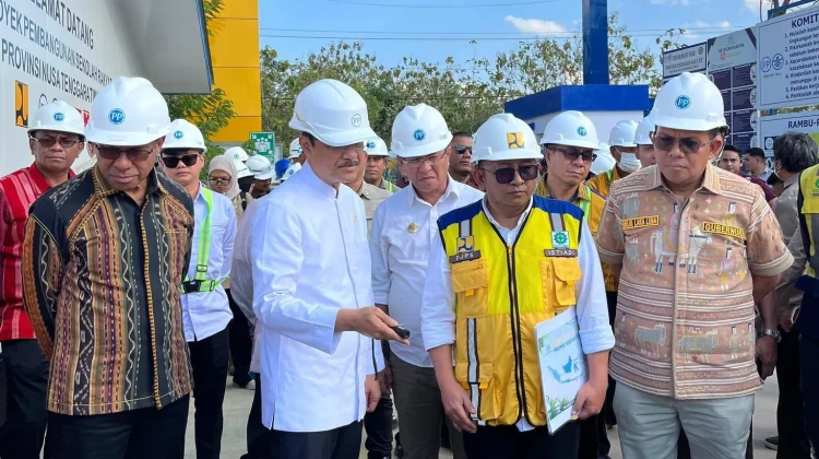 Sekolah Rakyat di NTT Target Beroperasi Juli 2026, Pembangunan Capai 75 Persen