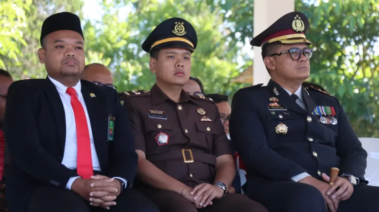 Kapolres Ngada Ajak Warga Perkuat Persatuan Bangsa