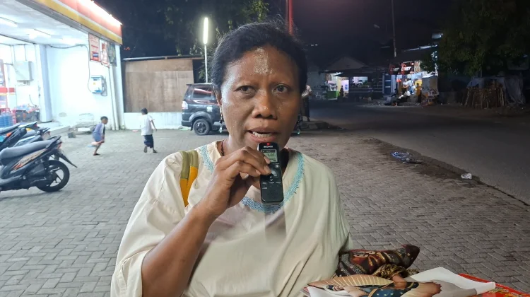Perarakan Ine Maria Guadalupe Tarik Partisipasi Umat dari Luar Kabupaten Ende