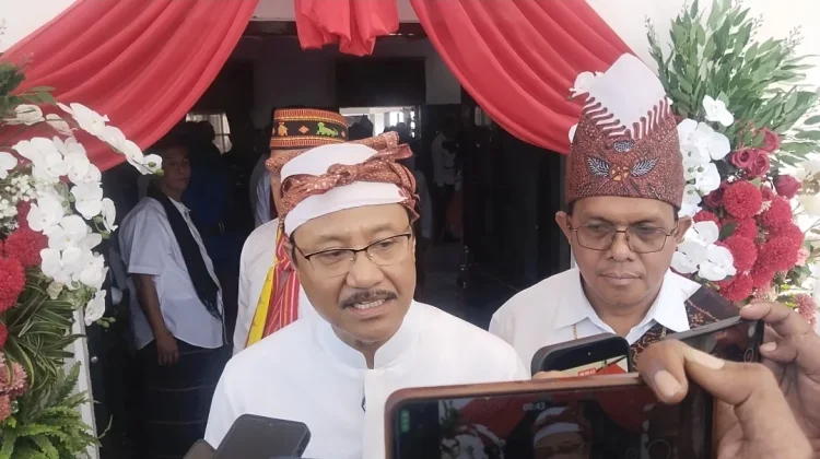 Mensos RI Tegaskan Peringatan Harlap Memiliki Makna Penting Bagi Seluruh Rakyat