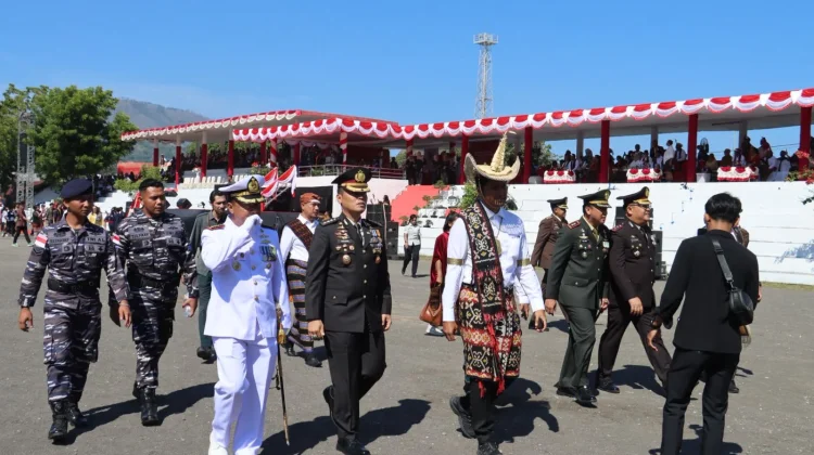 Pancasila dari Ende, Pesan Perdamaian untuk Dunia